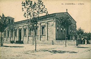 CHERCHELL