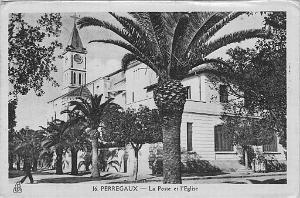 PERREGAUX