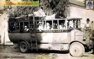 Saida-Autobus