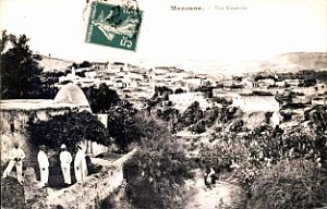 Mazouna