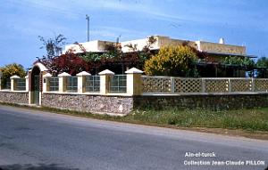 AIN-EL-TURCK-VILLA