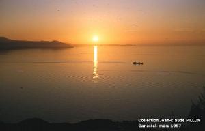 CANASTEL2-COUCHER-SOLEIL-MARS1957