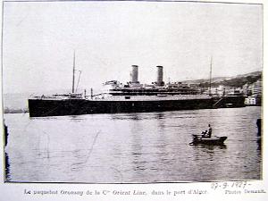 ORONSAY