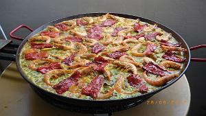 paella