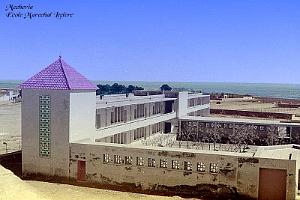 Mecheria-Ecole-Marechal-Leclerc