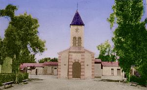 SAINTAIMELEGLISE